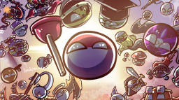 Polandball Go server banner