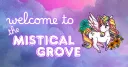 The Mistical Grove server banner