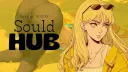 ┊⋆ Sould Hub➶ ˚ E-girls ☬ Gotics nitro₊ ⊹social ┊chill 𐐒 Nsfw ✟ Girls◝ banner