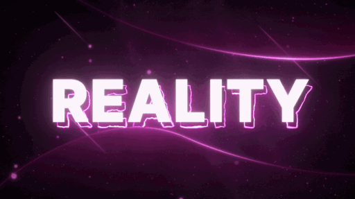 Reality's Community Discord server banner