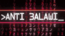 ANTI 3ALAWI Discord server banner