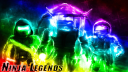 Ninja Legends Community Discord server banner