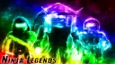 Ninja Legends Community Discord server banner