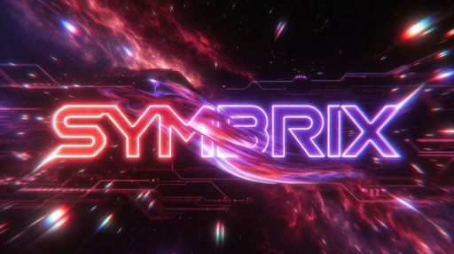 SYMBRIX Discord server banner