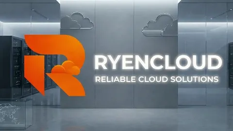 RyenCloud 〣 Reliable Cloud Solution banner
