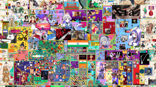 Wplace India Official Discord server banner