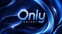 O N L Y banner