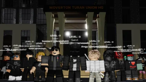 Final Turan Union (FTU) banner