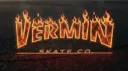 Vermin Skate Co banner