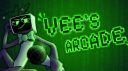 🧩 ~ Vee's Arcade .ᐟ Discord server banner