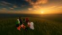 ⟐ Paradise land ⟐ Banner