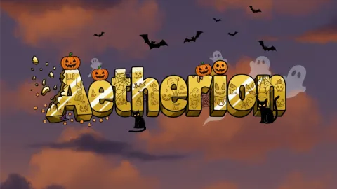 Aetherion | 💛 banner