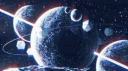 The Space Station Discord server banner