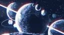 The Space Station Discord server banner