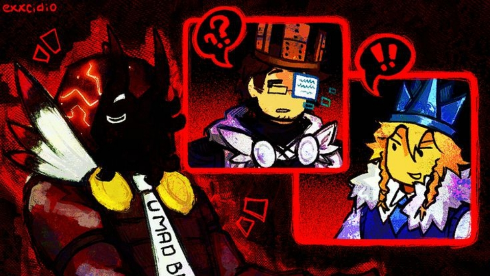 PWNED By iTrapped Discord server banner