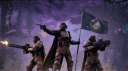 The Helldiver Templars banner