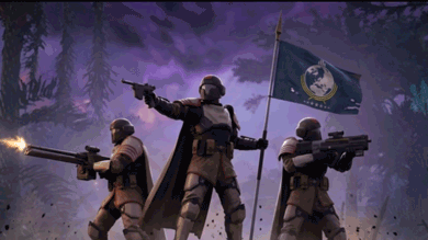 banner