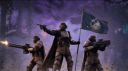 The Helldiver Templars Banner