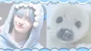 hueseal luvrs ♡ banner