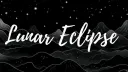 Lunar Eclipse™ ⏐ Social . Nitro . Chill . Giveaway . Dating . Gaming . OwO Discord server banner