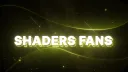 Shaders Fans | gv na 200osób banner