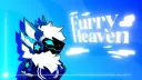 ╰┈➤ Furry Heaven┆Community banner