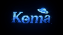 KOMA Discord server banner