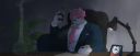 Exoworo's Discord banner