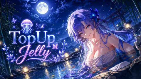 💠 TopUp Jelly🪼💠 banner