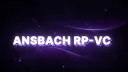 🇩🇪Ansbach RP-VC🎙 Discord server banner