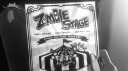 ⋆˚꩜｡ zombie stage — ᨳଓ . server banner