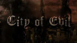 ֺּׅ𓏲𝄢̣̣̥ 𓏼 ᥴity ᦢf ꫀvil • ꫀvents , 𝓂usic , ᥲnd 𝓂ore … server banner