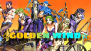 Golden Wind Discord server banner