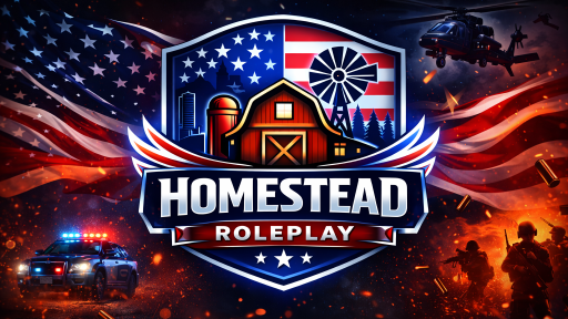 Homestead Roleplay Discord server banner