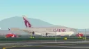 Qatar Airways PTFS Banner