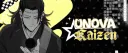 ︰ⵢ🩸演〃𝚄𝙽𝙾𝚅𝙰 𝙺𝙰𝙸𝚉𝙴𝙽 - #4𝟶𝟶 ! 〃 banner