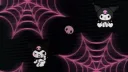 Kuromi Cult banner