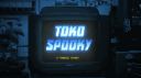 Toko Spooky banner