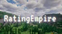 RatingEmpire [RE] | Minecraft banner