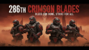 286th Crimson Blades server banner