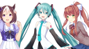 The Yochi Household Discord server banner