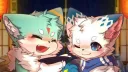 Gods heaven (Фурри сервер) banner