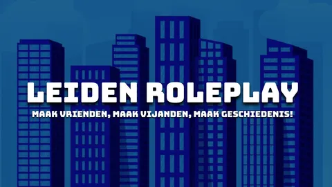 Leiden Roleplay banner