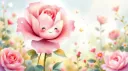 ✨ PEACH BLOSSOM PUDDLES 🌸 server banner