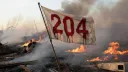The 204 banner