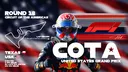 Formula One Discord banner