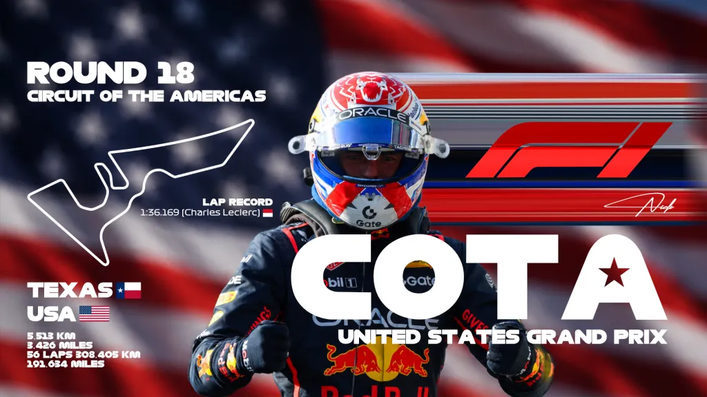 Formula One Discord listing banner