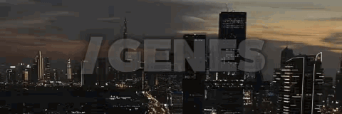 /genes #OpenSoon banner