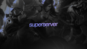 superserver Discord server banner