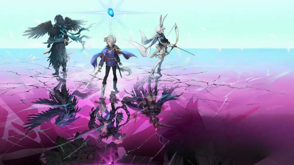 Fire Emblem Shadows Discord server banner